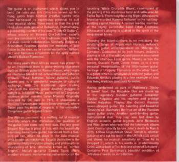 CD Various: The Rough Guide To A World Of Guitar