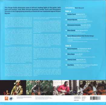 LP Various: The Rough Guide To African Guitar