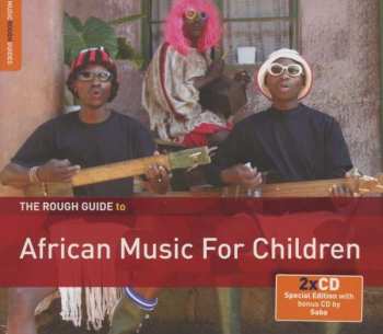 2CD Various: The Rough Guide To African Music For Children