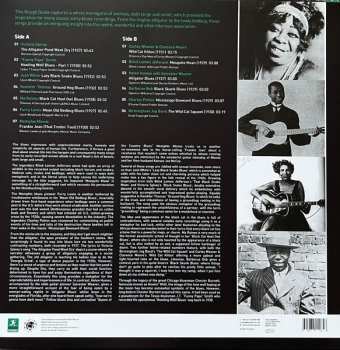 LP Various: The Rough Guide To Blues & The Beast LTD