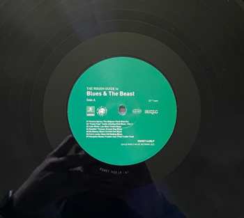 LP Various: The Rough Guide To Blues & The Beast LTD