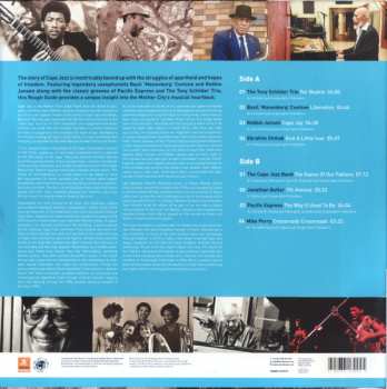 LP Various: The Rough Guide To Cape Jazz LTD