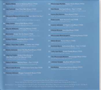 CD Various: The Rough Guide To Delta Blues (Vol. 2)