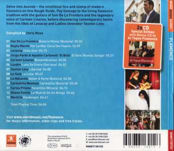 2CD Various: The Rough Guide To Flamenco