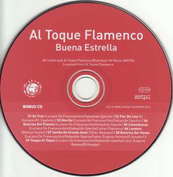 2CD Various: The Rough Guide To Flamenco