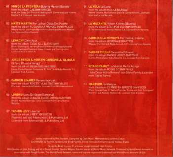 2CD Various: The Rough Guide To Flamenco