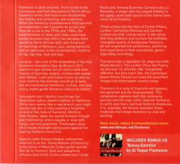 2CD Various: The Rough Guide To Flamenco
