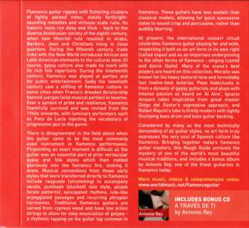 2CD Various: The Rough Guide To Flamenco Guitar