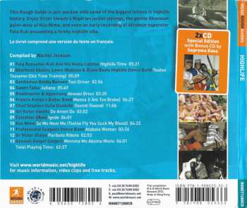 2CD Various: The Rough Guide To Highlife