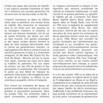 2CD Various: The Rough Guide To Highlife