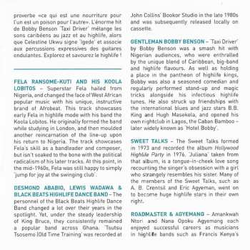 2CD Various: The Rough Guide To Highlife