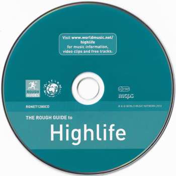 2CD Various: The Rough Guide To Highlife