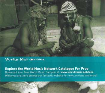 2CD Various: The Rough Guide To Highlife