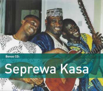 2CD Various: The Rough Guide To Highlife