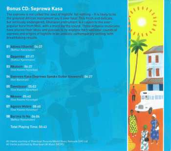 2CD Various: The Rough Guide To Highlife