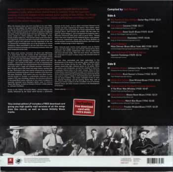 LP Various: The Rough Guide To Hillbilly Blues (Reborn And Remastered) LTD