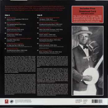 LP Various: The Rough Guide To Jug Band Blues (Reborn And Remastered) LTD