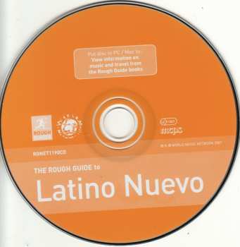 CD Various: The Rough Guide To Latino Nuevo
