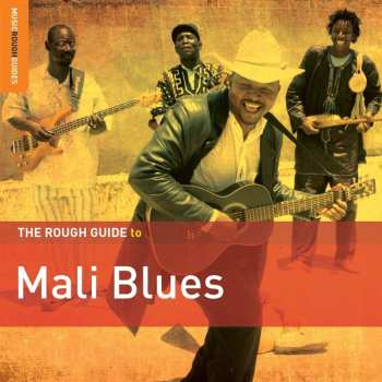 CD Various: The Rough Guide To Mali Blues