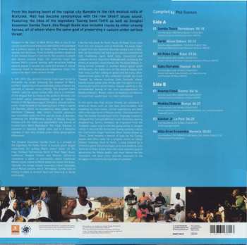 LP Various: The Rough Guide To Mali Blues LTD
