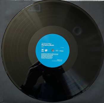 LP Various: The Rough Guide To The Memphis Blues
