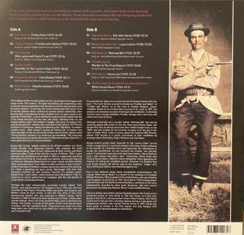 LP Various: The Rough Guide To Murder Ballads
