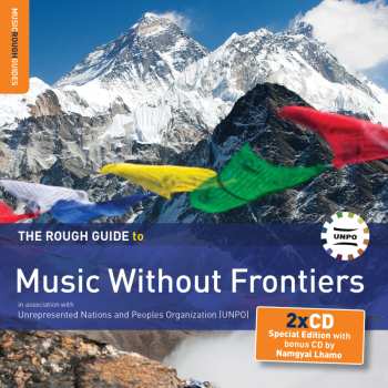 Album Various: The Rough Guide To Music Without Frontiers