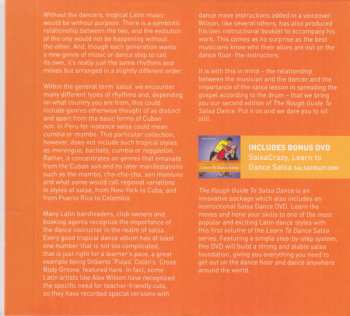 CD/DVD Various: The Rough Guide To Salsa Dance