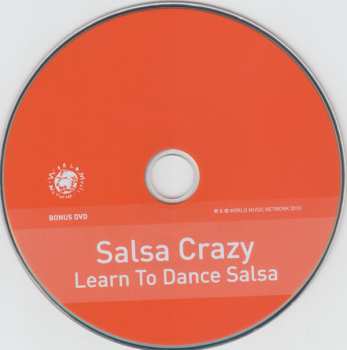 CD/DVD Various: The Rough Guide To Salsa Dance