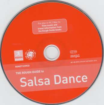 CD/DVD Various: The Rough Guide To Salsa Dance