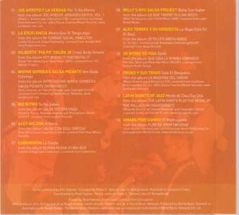 CD/DVD Various: The Rough Guide To Salsa Dance