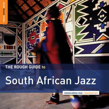 CD Various: The Rough Guide To South African Jazz