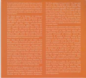 CD Various: The Rough Guide To Spiritual India