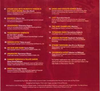 CD Various: The Rough Guide To The Best Japanese Music You've Never Heard