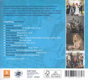 CD Various: The Rough Guide To The Music Of Eastern Europe