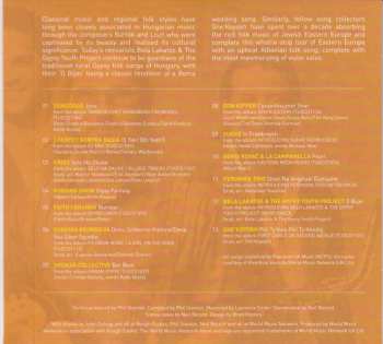 CD Various: The Rough Guide To The Music Of Eastern Europe