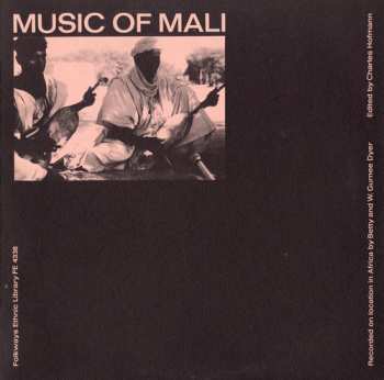 CD Various: Music Of Mali / Various
