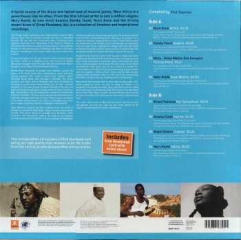 LP Various: The Rough Guide To The Music Of West Africa LTD