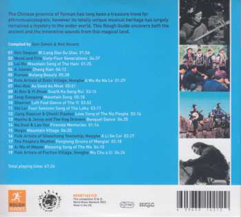 CD Various: The Rough Guide To The Music Of Yunnan
