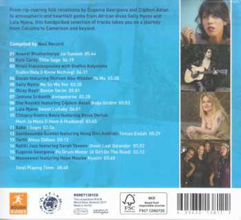 CD Various: The Rough Guide To Women Of The World