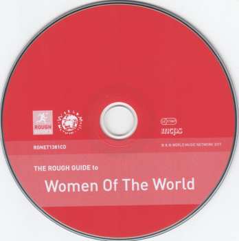 CD Various: The Rough Guide To Women Of The World