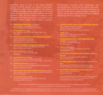 CD Various: The Rough Guide To Women Of The World