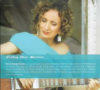 CD Various: The Rough Guide To World Lullabies DIGI