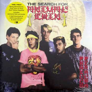 Album Various: The Search For Animal Chin