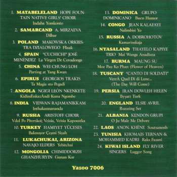 CD Various: The Secret Museum Of Mankind Vol. 3 (Ethnic Music Classics: 1925-48)