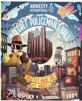 Blu-ray Various: The Secret Policeman's Ball