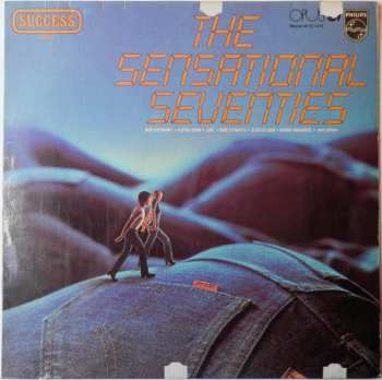 LP Various: The Sensational Seventies