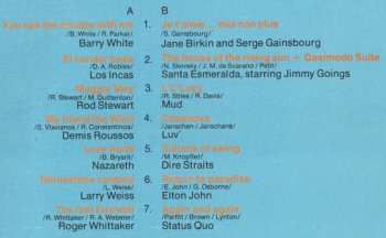 LP Various: The Sensational Seventies