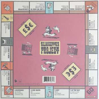 LP Various: The Silhouettes Project