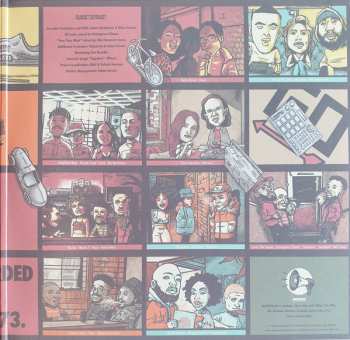 LP Various: The Silhouettes Project